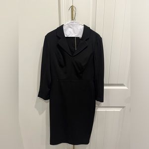 Calvin Klein Black Dress